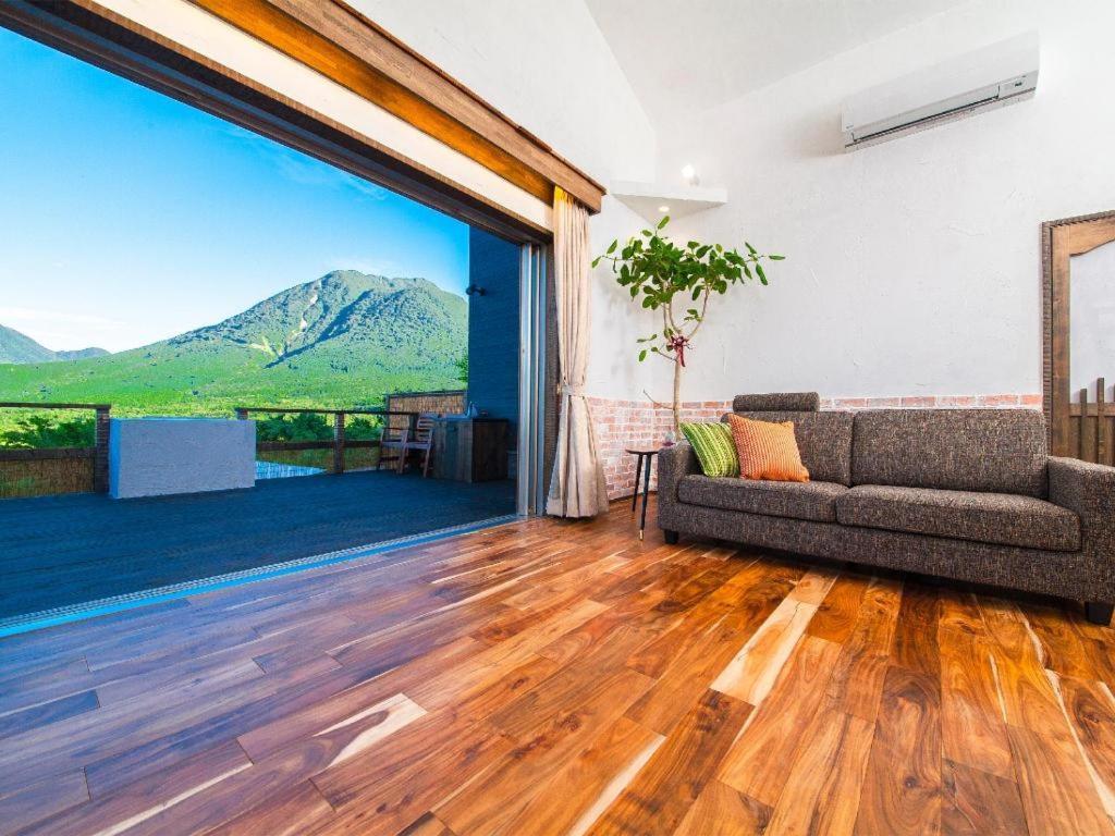 Yufuin Tsukahara Villa Erina Exterior foto