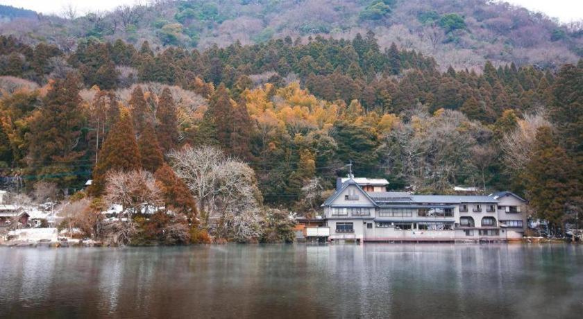Yufuin Tsukahara Villa Erina Exterior foto